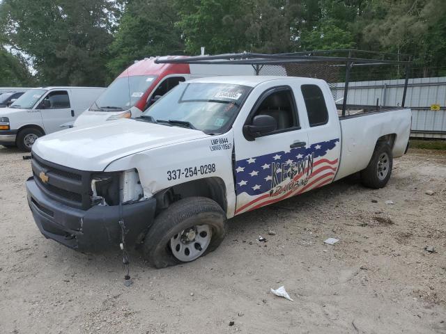 2012 CHEVROLET SILVERADO C1500, 