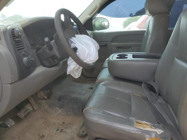 1GCRCPE04CZ250289 - 2012 CHEVROLET SILVERADO C1500 WHITE photo 13