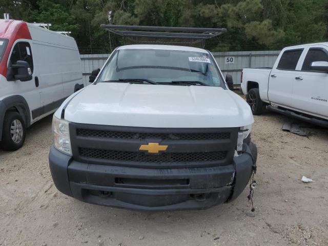 1GCRCPE04CZ250289 - 2012 CHEVROLET SILVERADO C1500 WHITE photo 9