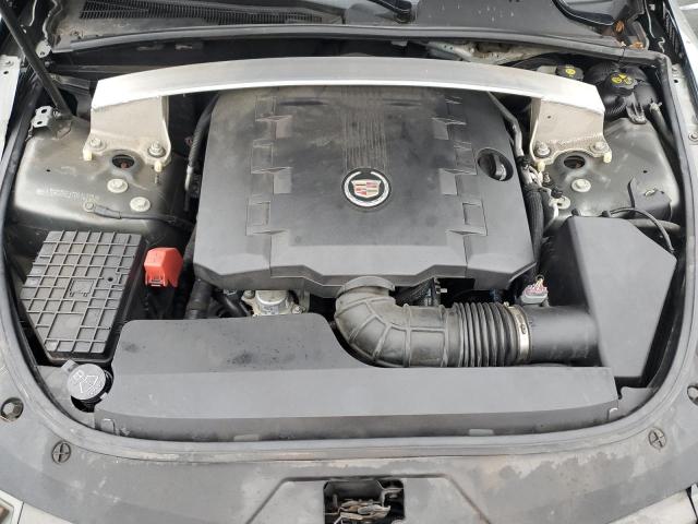 1G6DA5EY7B0149182 - 2011 CADILLAC CTS 棕色 照片 11