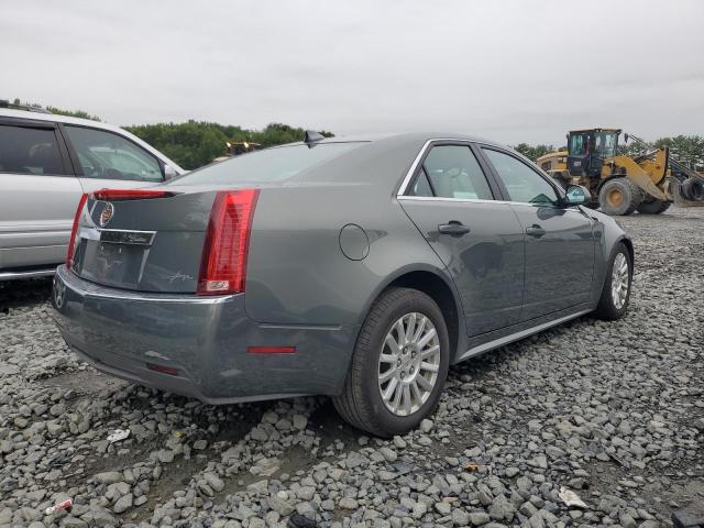 1G6DA5EY7B0149182 - 2011 CADILLAC CTS 棕色 照片 3