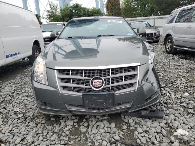 1G6DA5EY7B0149182 - 2011 CADILLAC CTS 棕色 照片 5