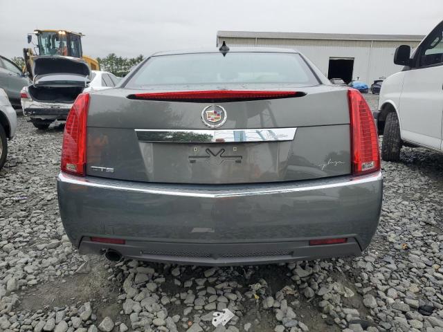1G6DA5EY7B0149182 - 2011 CADILLAC CTS 棕色 照片 6