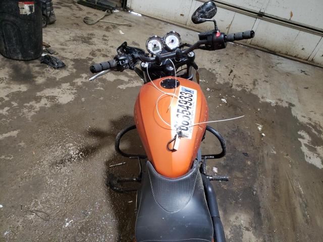 5VPMB36N5D3012781 - 2013 VICTORY MOTORCYCLES JUDGE Қызғылт сары фото 5