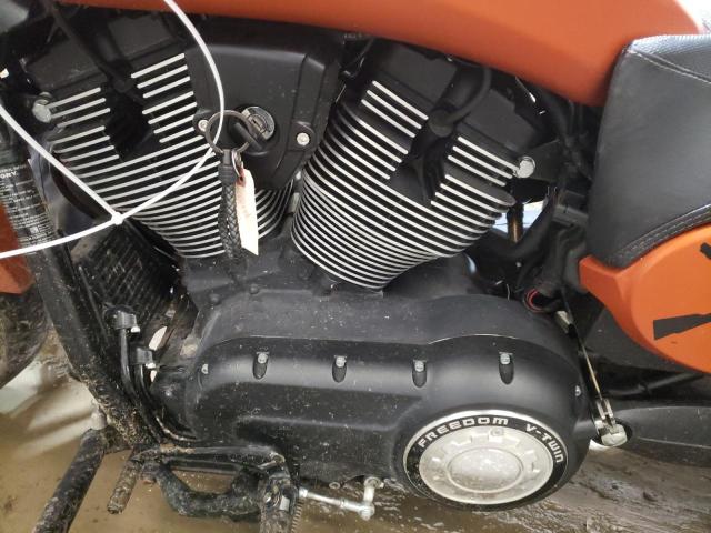 5VPMB36N5D3012781 - 2013 VICTORY MOTORCYCLES JUDGE Қызғылт сары фото 7