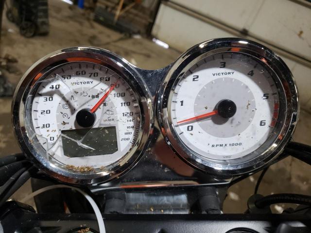 5VPMB36N5D3012781 - 2013 VICTORY MOTORCYCLES JUDGE Қызғылт сары фото 8