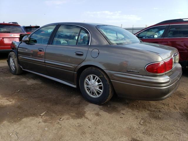 1G4HP54K42U297305 - 2002 BUICK LESABRE CUSTOM TAN photo 2