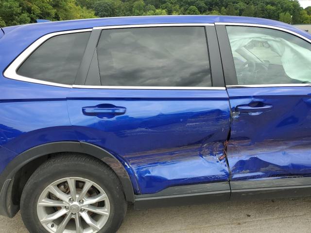 2HKRS4H42RH454699 - 2024 HONDA CR-V EX 蓝色 照片 11