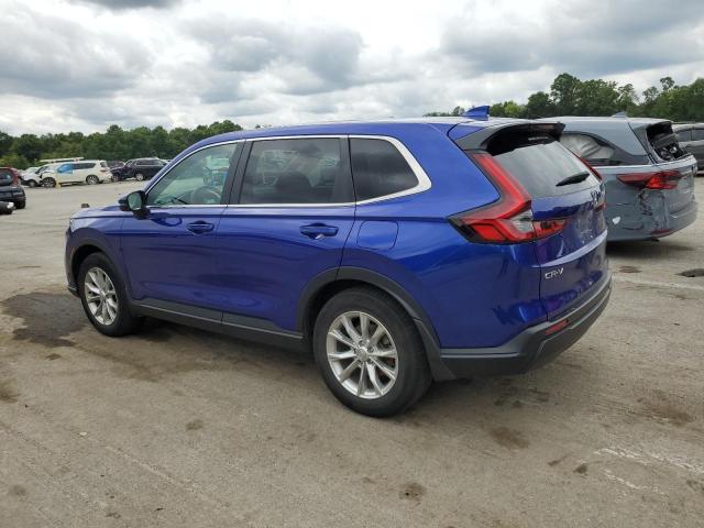 2HKRS4H42RH454699 - 2024 HONDA CR-V EX 蓝色 照片 2