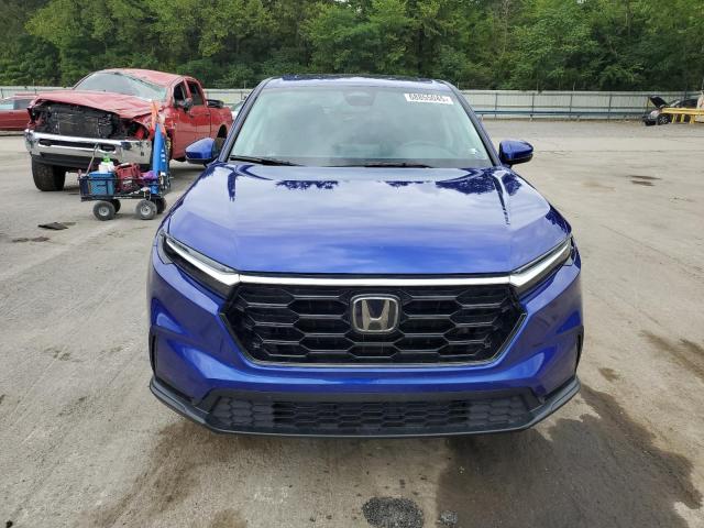 2HKRS4H42RH454699 - 2024 HONDA CR-V EX 蓝色 照片 5