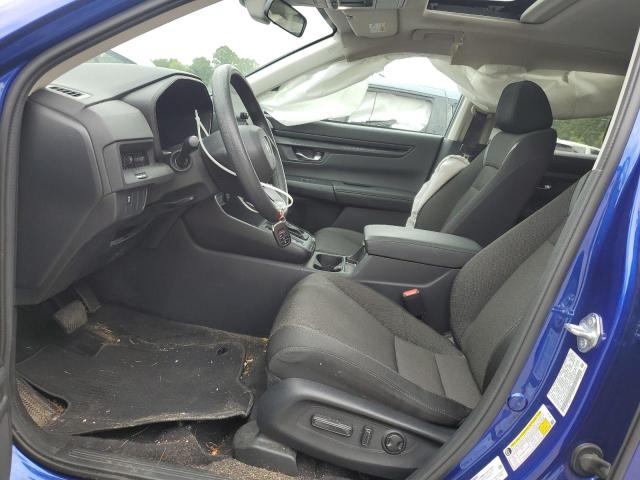 2HKRS4H42RH454699 - 2024 HONDA CR-V EX 蓝色 照片 7