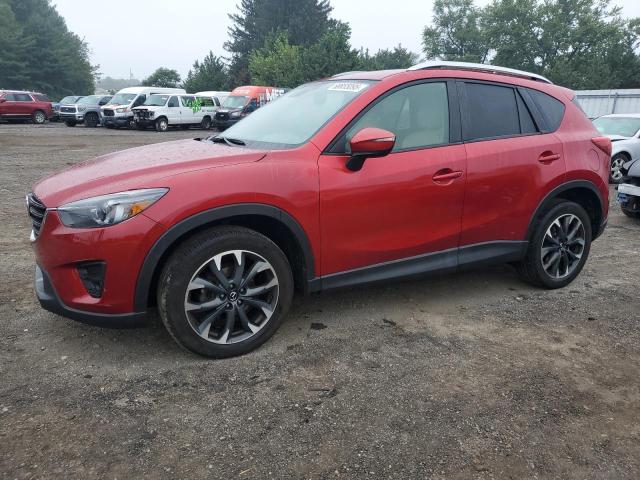 2016 MAZDA CX-5 GT, 