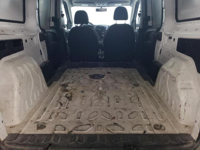 ZFBERFAT6G6B46813 - 2016 RAM PROMASTER WHITE photo 10