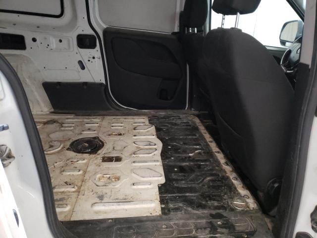 ZFBERFAT6G6B46813 - 2016 RAM PROMASTER WHITE photo 11