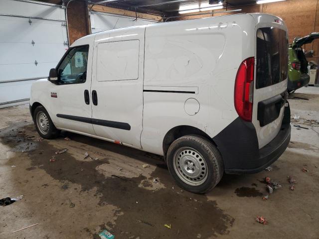 ZFBERFAT6G6B46813 - 2016 RAM PROMASTER თეთრი ფოტო 2
