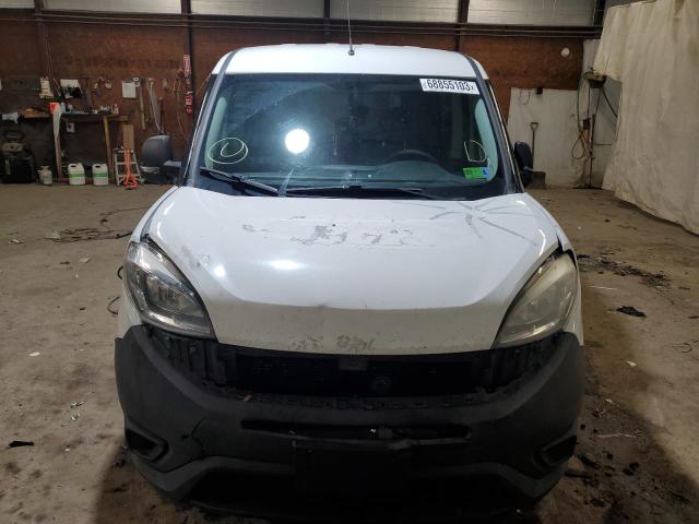 ZFBERFAT6G6B46813 - 2016 RAM PROMASTER თეთრი ფოტო 5