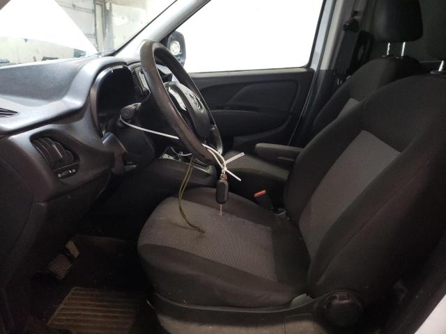 ZFBERFAT6G6B46813 - 2016 RAM PROMASTER თეთრი ფოტო 7