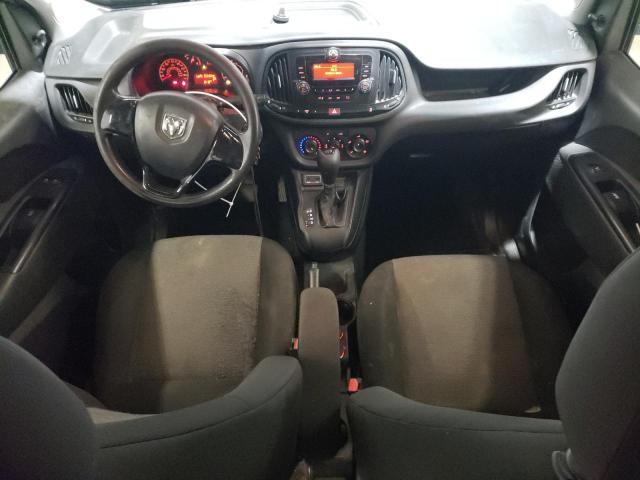 ZFBERFAT6G6B46813 - 2016 RAM PROMASTER თეთრი ფოტო 8