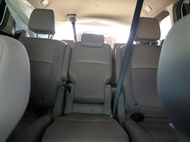 5FNRL6H58KB098247 - 2019 HONDA ODYSSEY EX WHITE photo 10