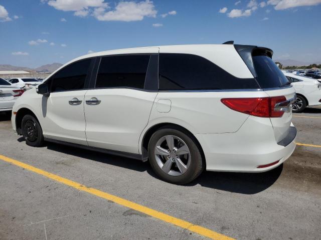 5FNRL6H58KB098247 - 2019 HONDA ODYSSEY EX WHITE photo 2