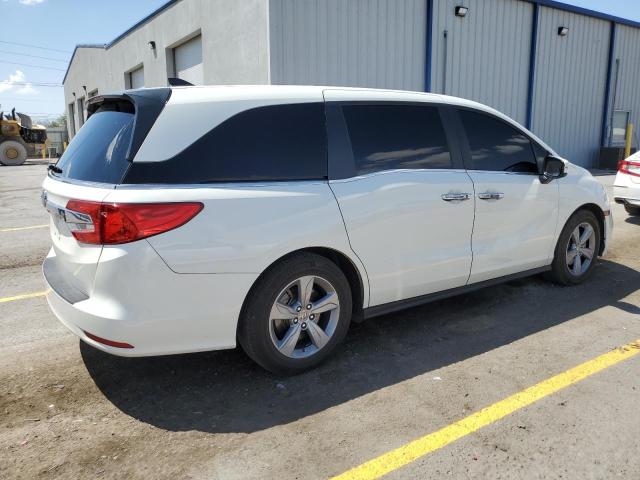 5FNRL6H58KB098247 - 2019 HONDA ODYSSEY EX WHITE photo 3