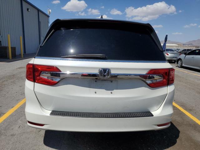 5FNRL6H58KB098247 - 2019 HONDA ODYSSEY EX WHITE photo 6