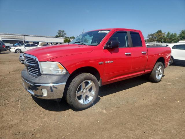 2013 RAM 1500 SLT, 