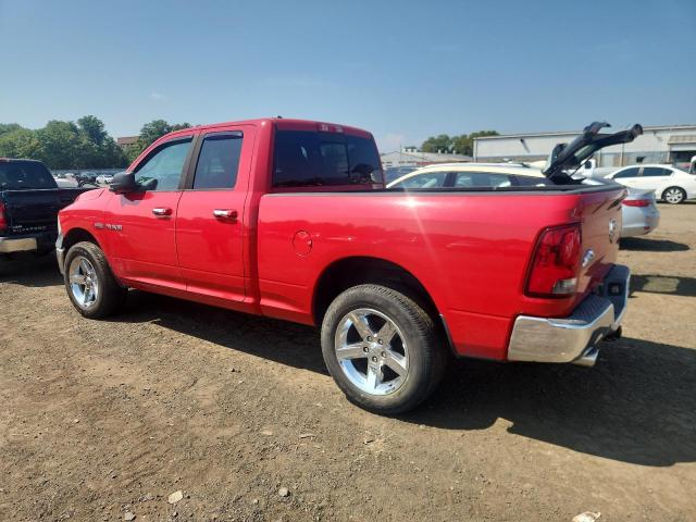 1C6RR7GT0DS695944 - 2013 RAM 1500 SLT RED photo 2