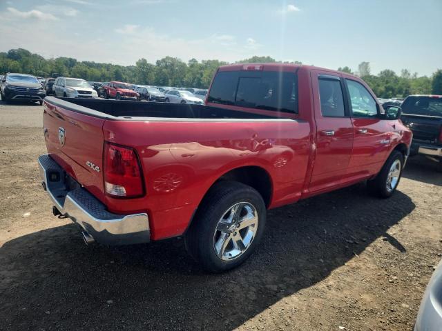 1C6RR7GT0DS695944 - 2013 RAM 1500 SLT RED photo 3