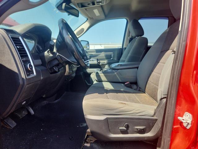 1C6RR7GT0DS695944 - 2013 RAM 1500 SLT RED photo 7