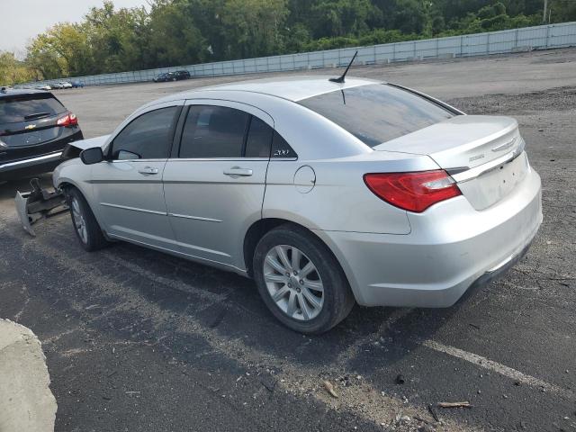 1C3CCBBB0CN240692 - 2012 CHRYSLER 200 TOURING SILVER photo 2