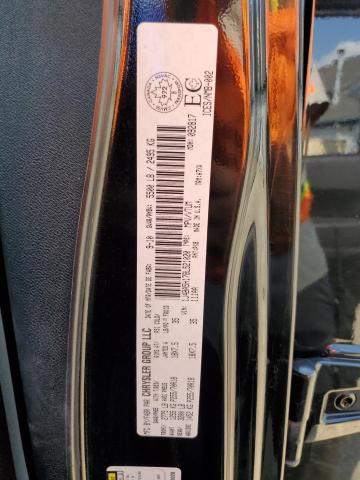 1J4BA5H17BL521020 - 2011 JEEP WRANGLER U SAHARA Qara foto 13