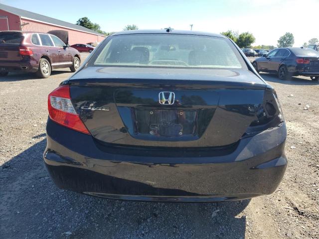 2HGFB2F92CH116517 - 2012 HONDA CIVIC EXL 黑色 照片 6