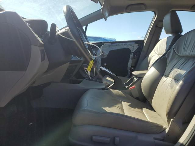 2HGFB2F92CH116517 - 2012 HONDA CIVIC EXL 黑色 照片 7