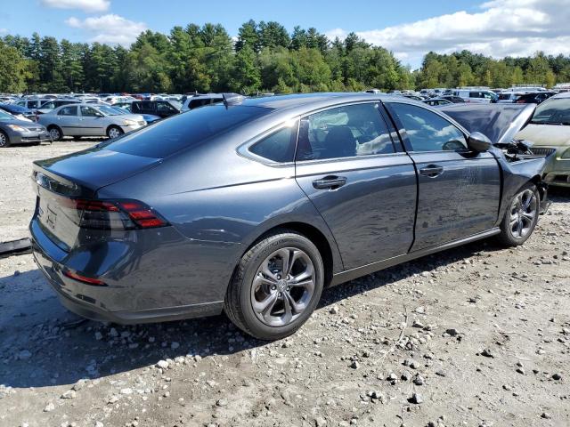 1HGCY1F33PA039765 - 2023 HONDA ACCORD EX GRAY photo 3