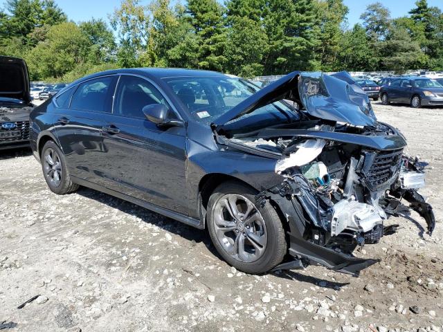 1HGCY1F33PA039765 - 2023 HONDA ACCORD EX GRAY photo 4