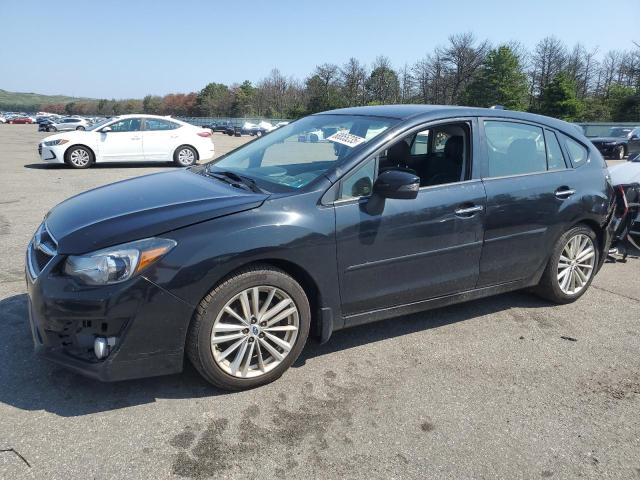 2016 SUBARU IMPREZA LIMITED, null