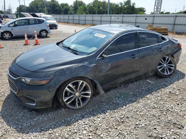2017 CHEVROLET MALIBU LT, 
