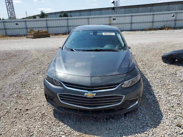 1G1ZE5ST4HF291570 - 2017 CHEVROLET MALIBU LT 黑色 照片 5