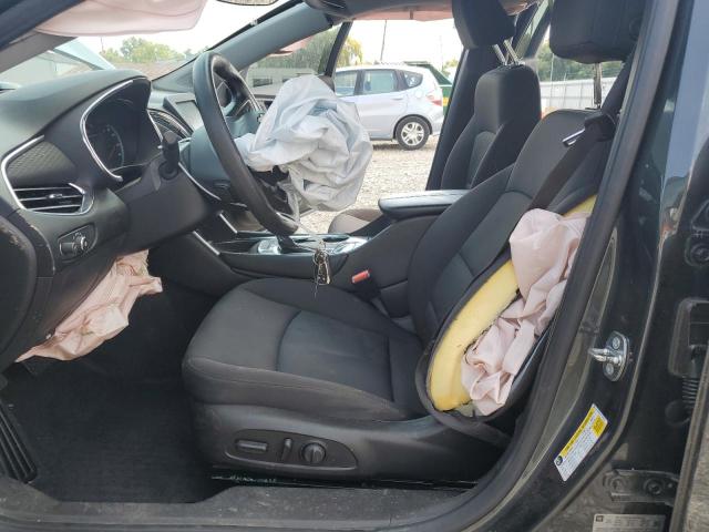 1G1ZE5ST4HF291570 - 2017 CHEVROLET MALIBU LT 黑色 照片 7