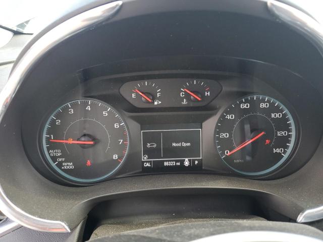 1G1ZE5ST4HF291570 - 2017 CHEVROLET MALIBU LT 黑色 照片 9