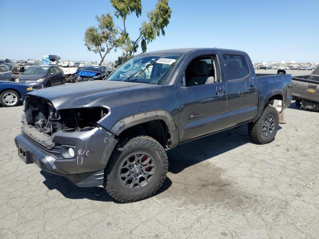 2018 TOYOTA TACOMA DOUBLE CAB, 