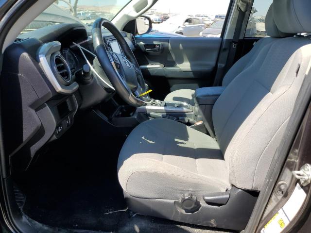 3TMCZ5AN2JM135649 - 2018 TOYOTA TACOMA DOUBLE CAB Boz foto 7