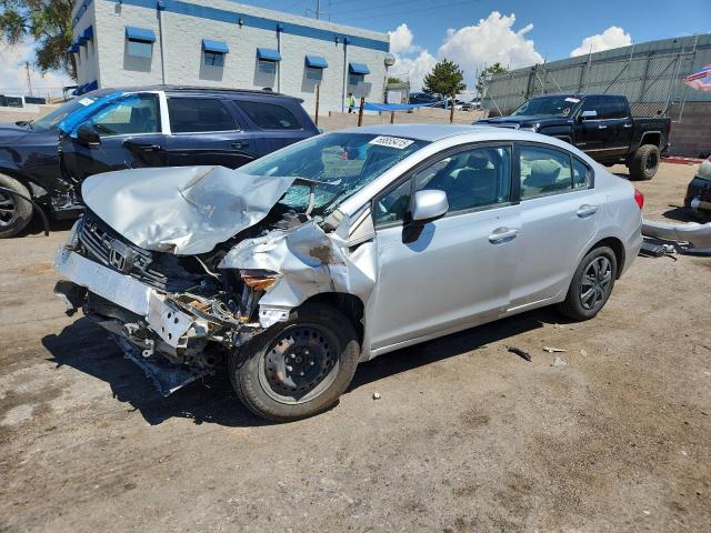 2012 HONDA CIVIC LX, 