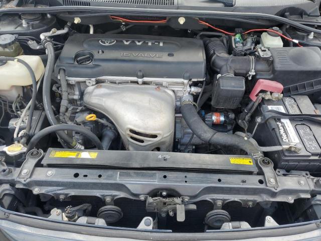 JTKDE177X60078038 - 2006 TOYOTA SCION TC 石墨色 照片 11