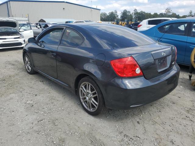 JTKDE177X60078038 - 2006 TOYOTA SCION TC 石墨色 照片 2