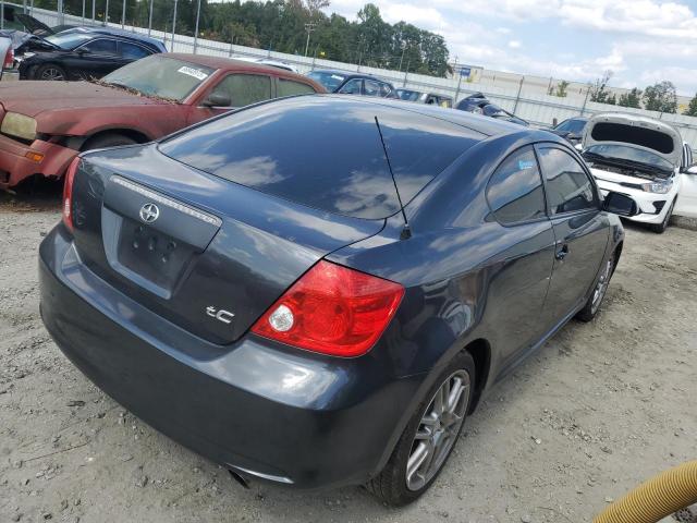 JTKDE177X60078038 - 2006 TOYOTA SCION TC 石墨色 照片 3