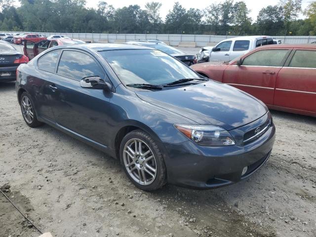 JTKDE177X60078038 - 2006 TOYOTA SCION TC 石墨色 照片 4