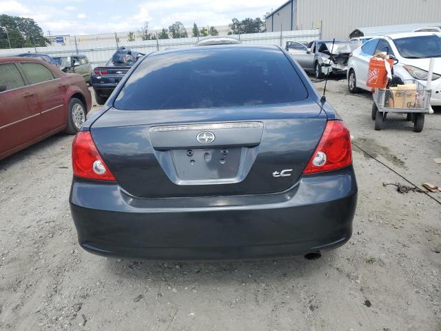 JTKDE177X60078038 - 2006 TOYOTA SCION TC 石墨色 照片 6