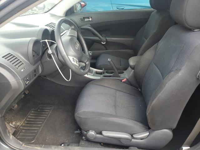 JTKDE177X60078038 - 2006 TOYOTA SCION TC 石墨色 照片 7